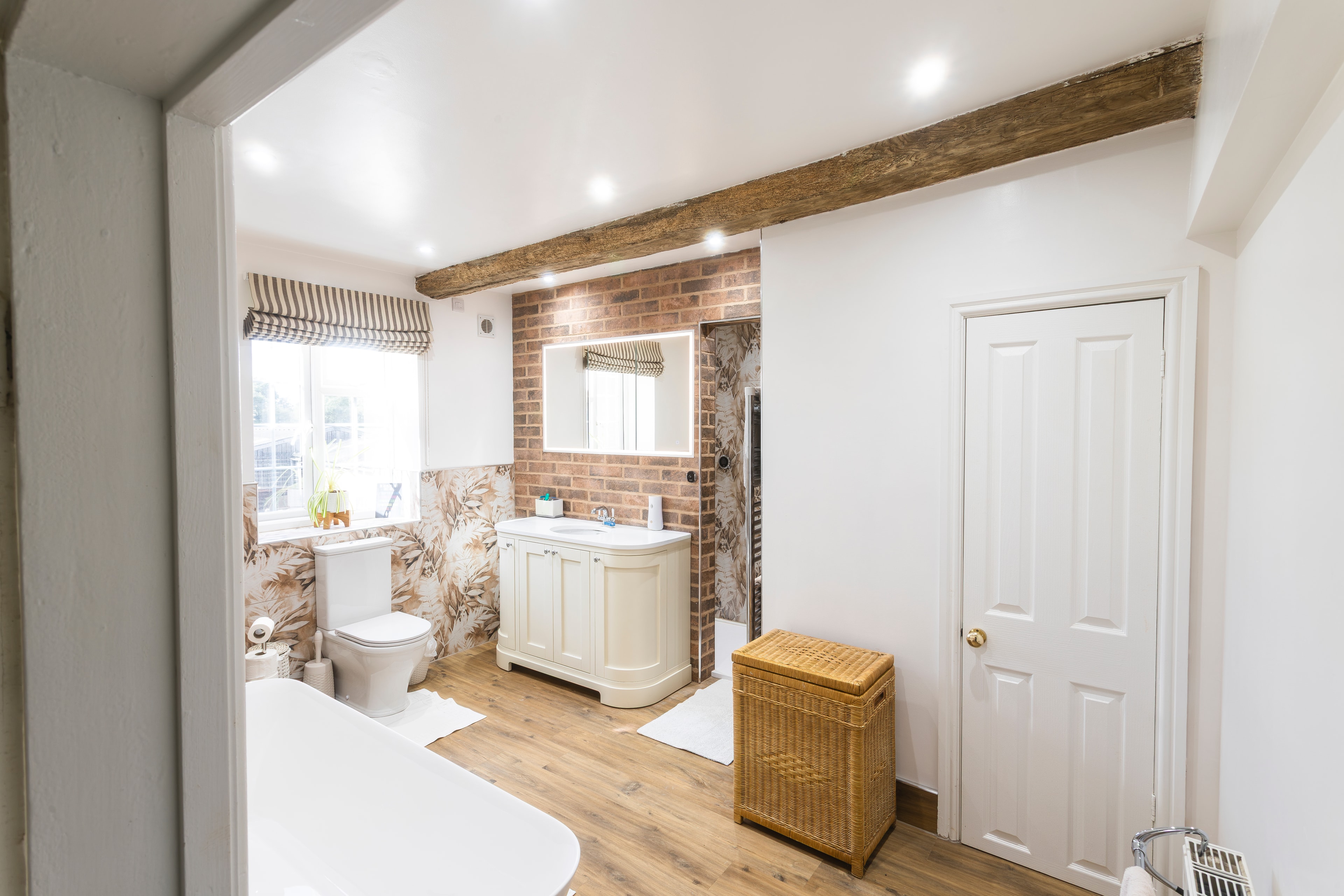 How to Plan Your Dream Bathroom Renovation — and Save Big This Autumn
