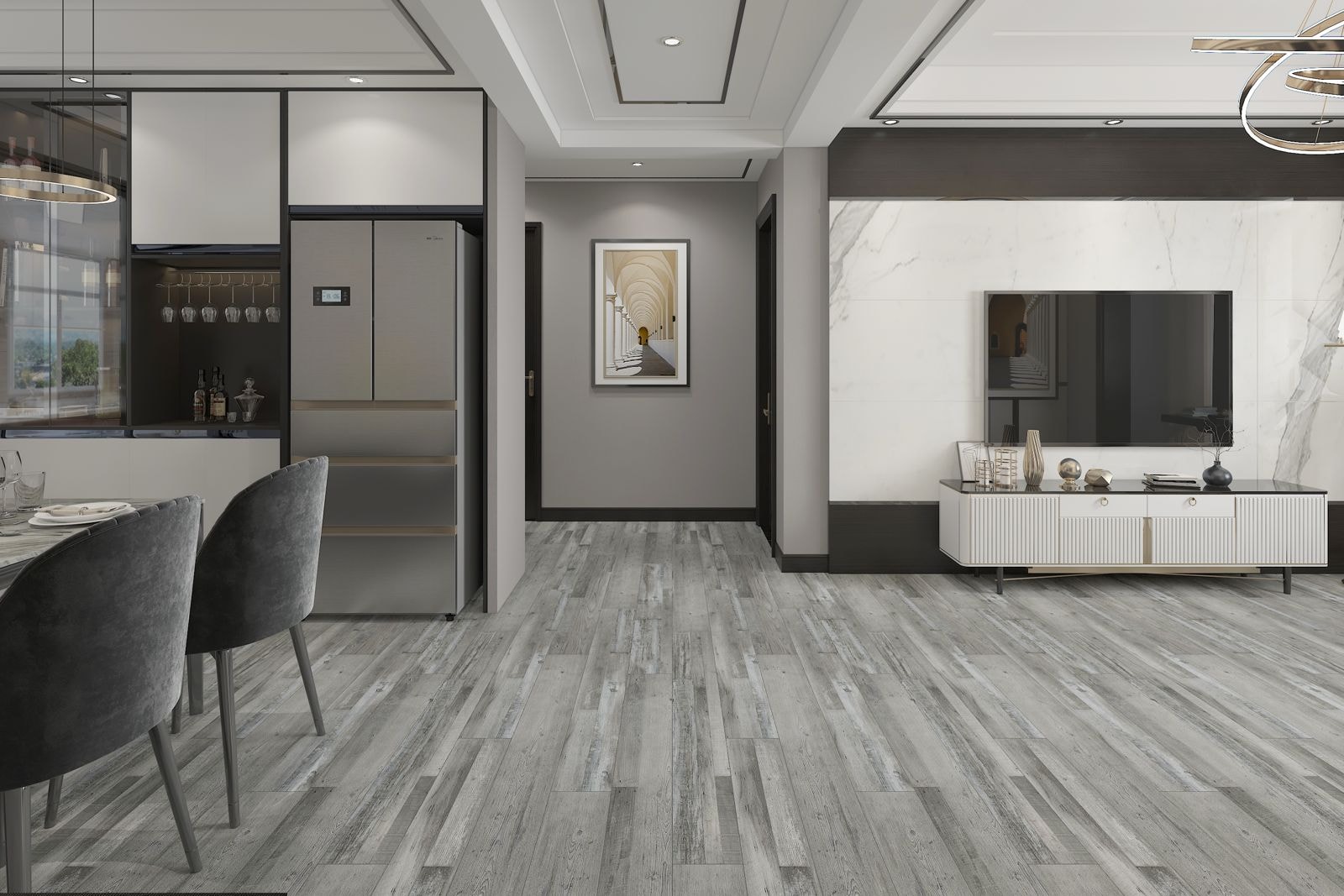 Cliflo luxury vinyl flooring