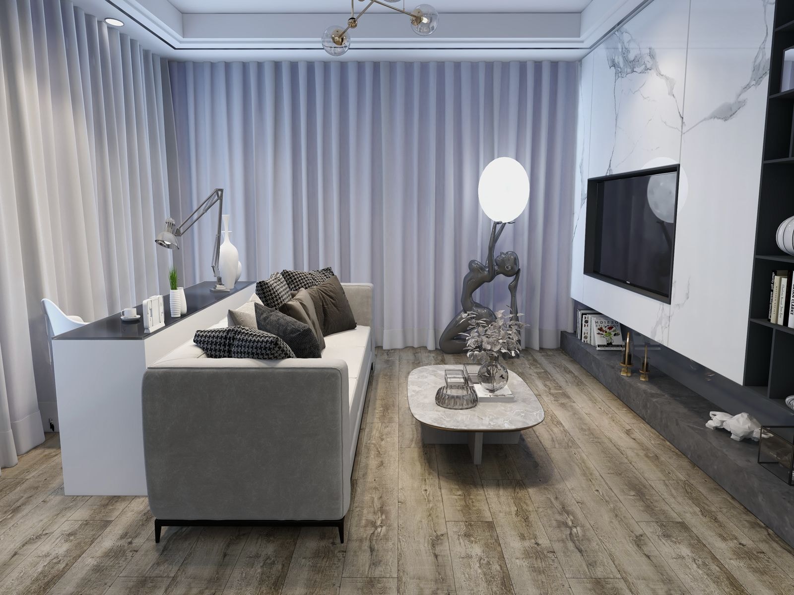 Cliflo luxury vinyl flooring