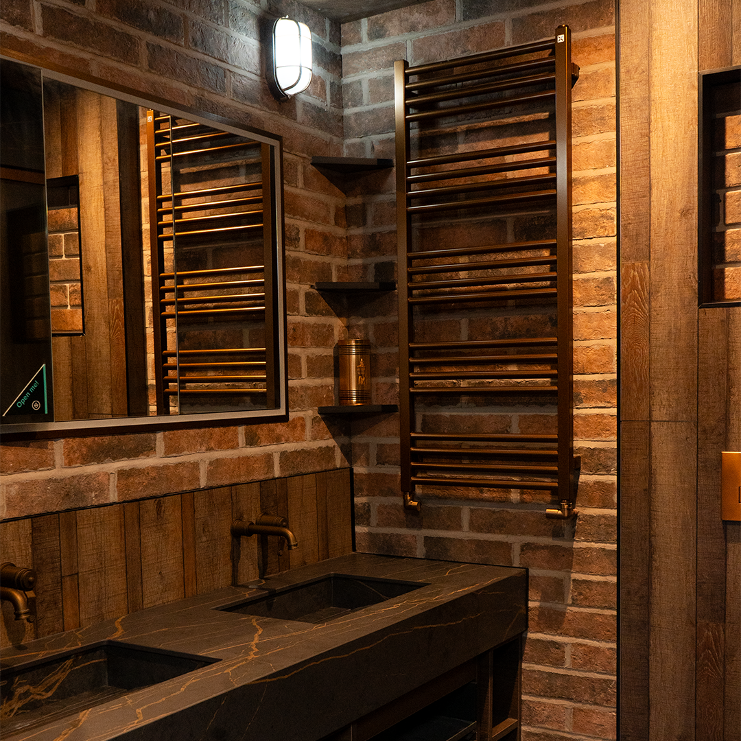 Bathroom suites