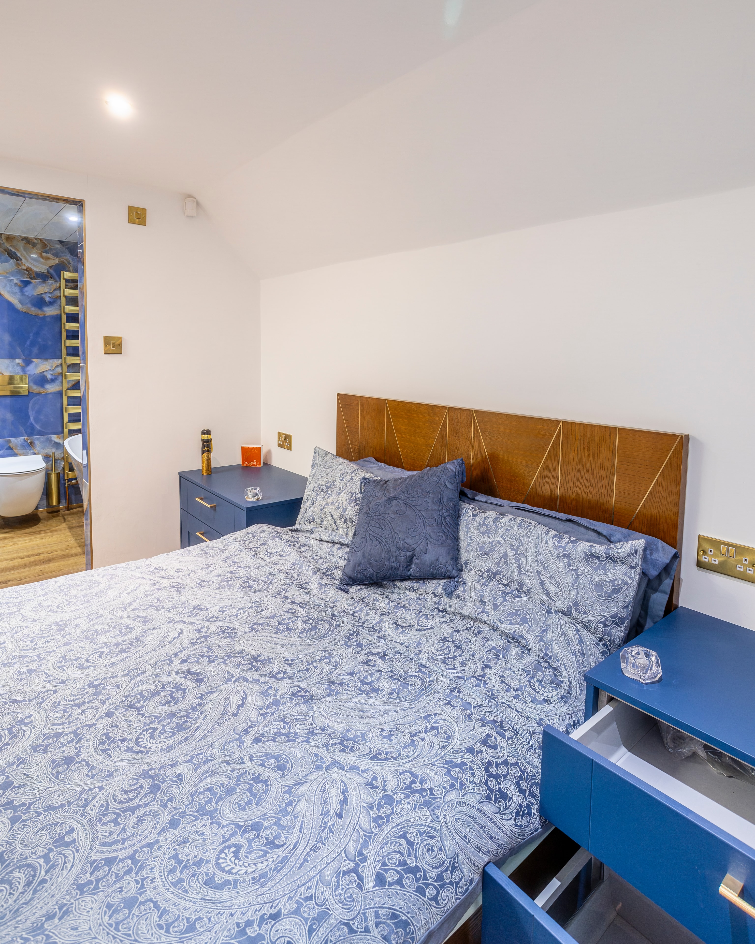 Bedroom display