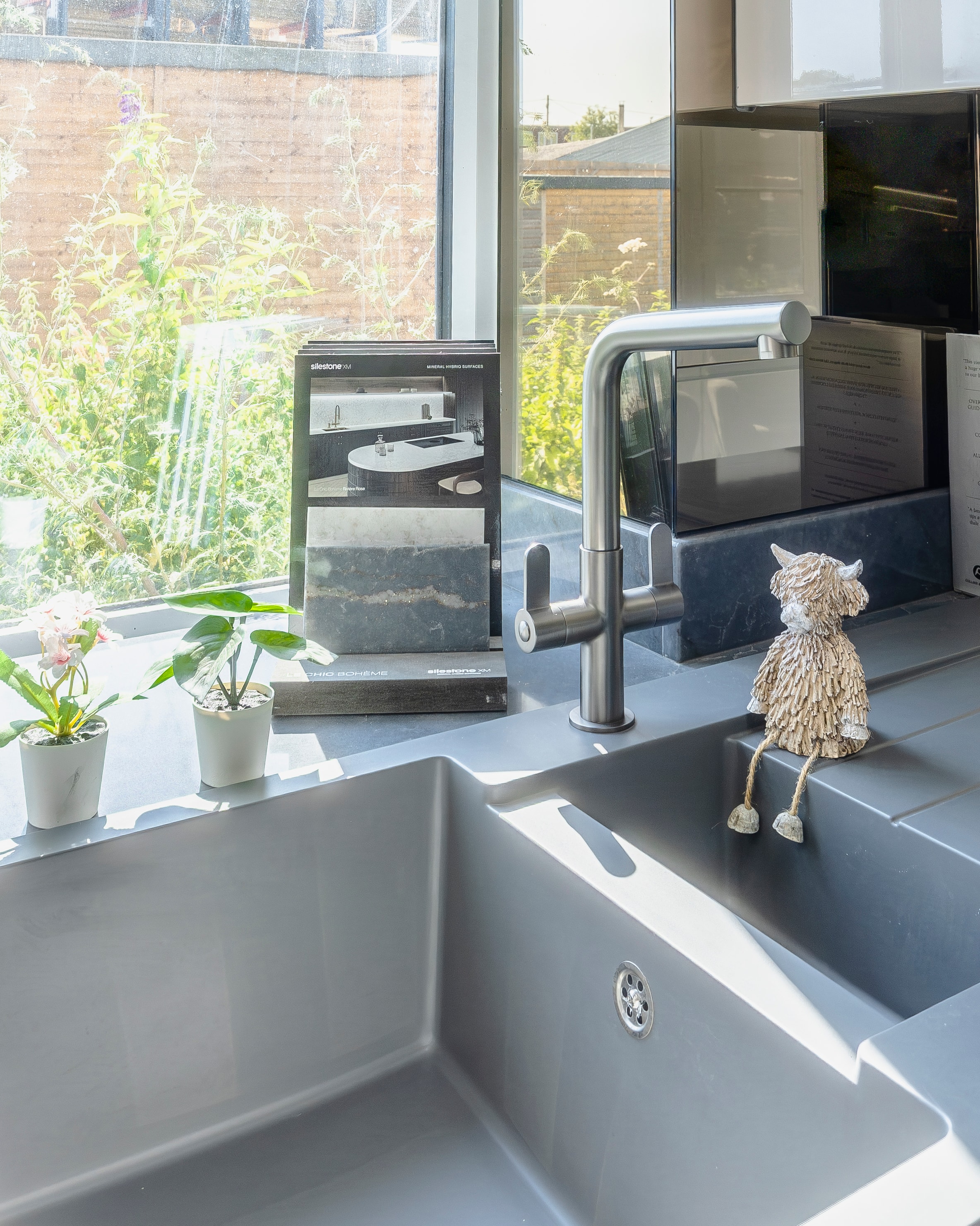 Kitchen display