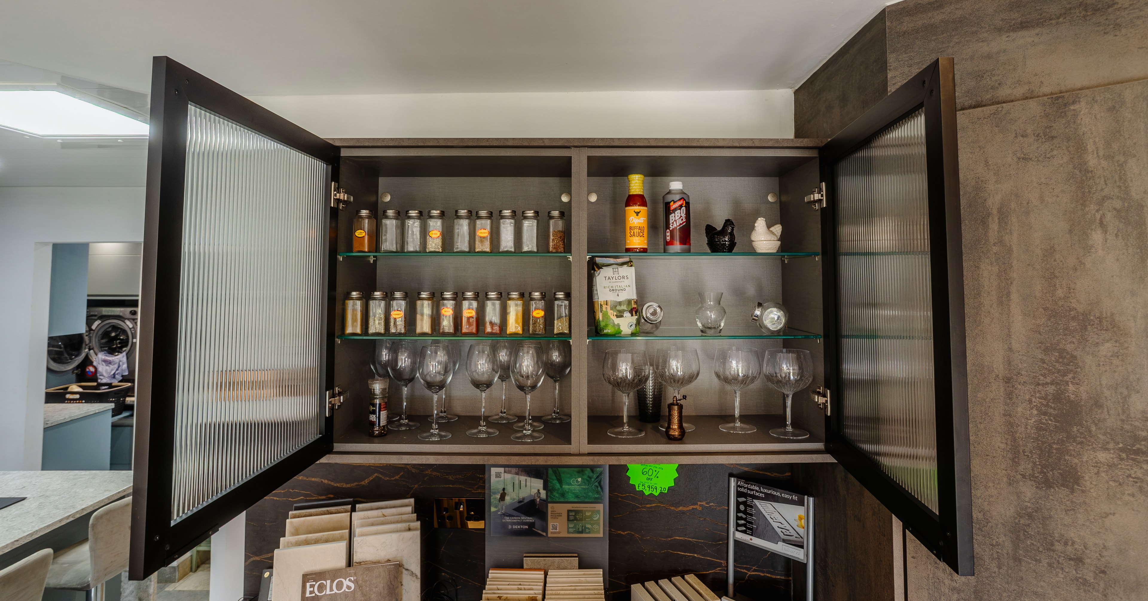 Kitchen display