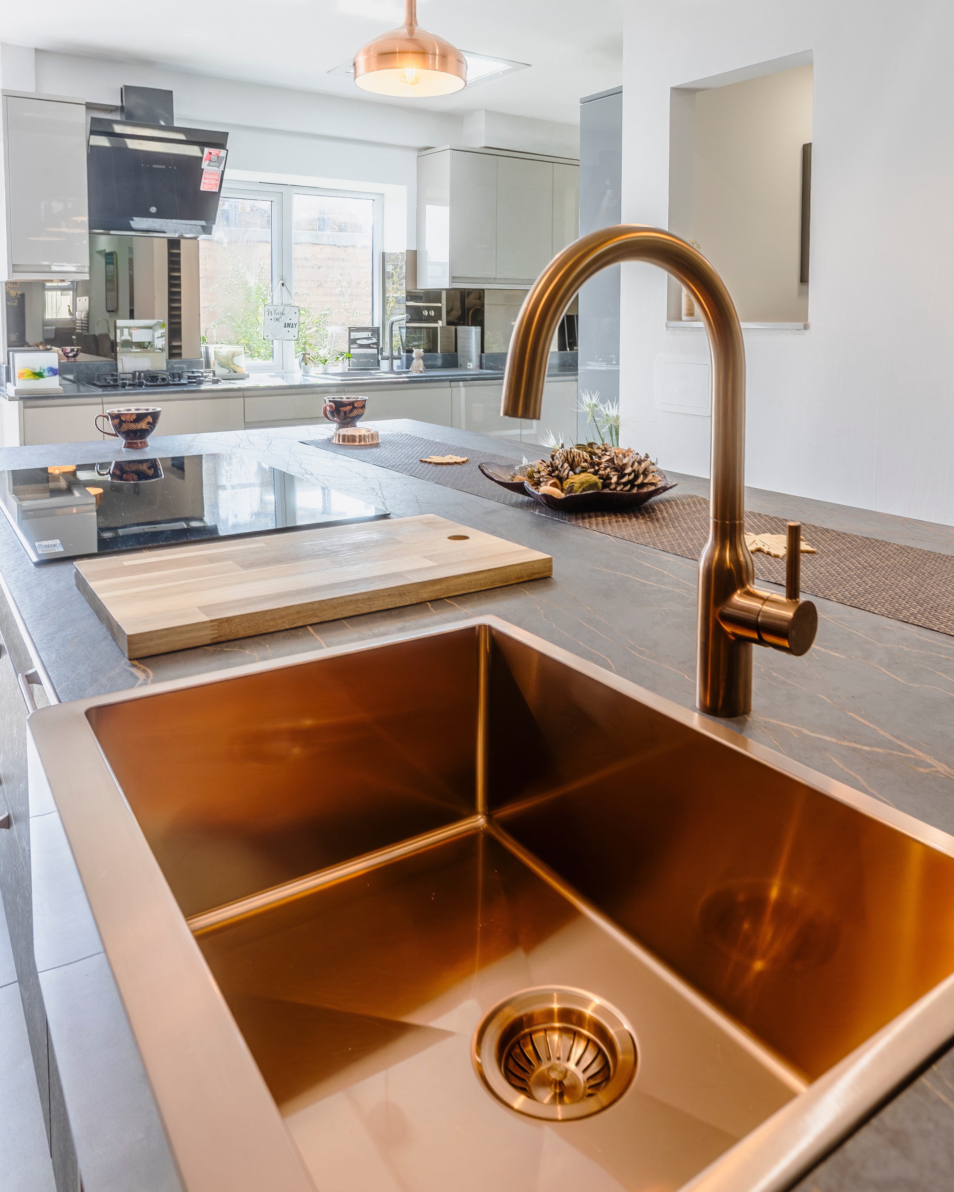 Kitchen display