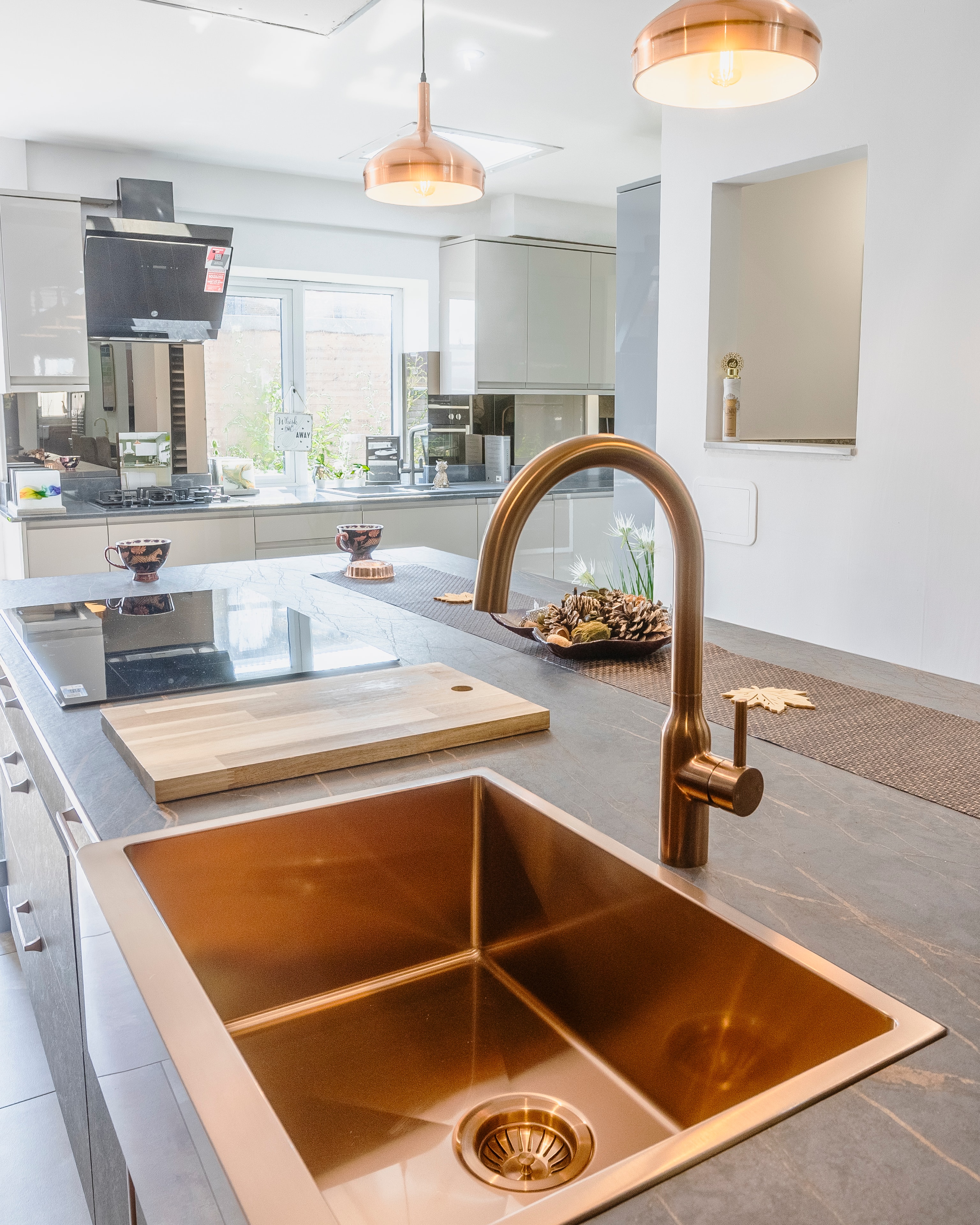Kitchen display
