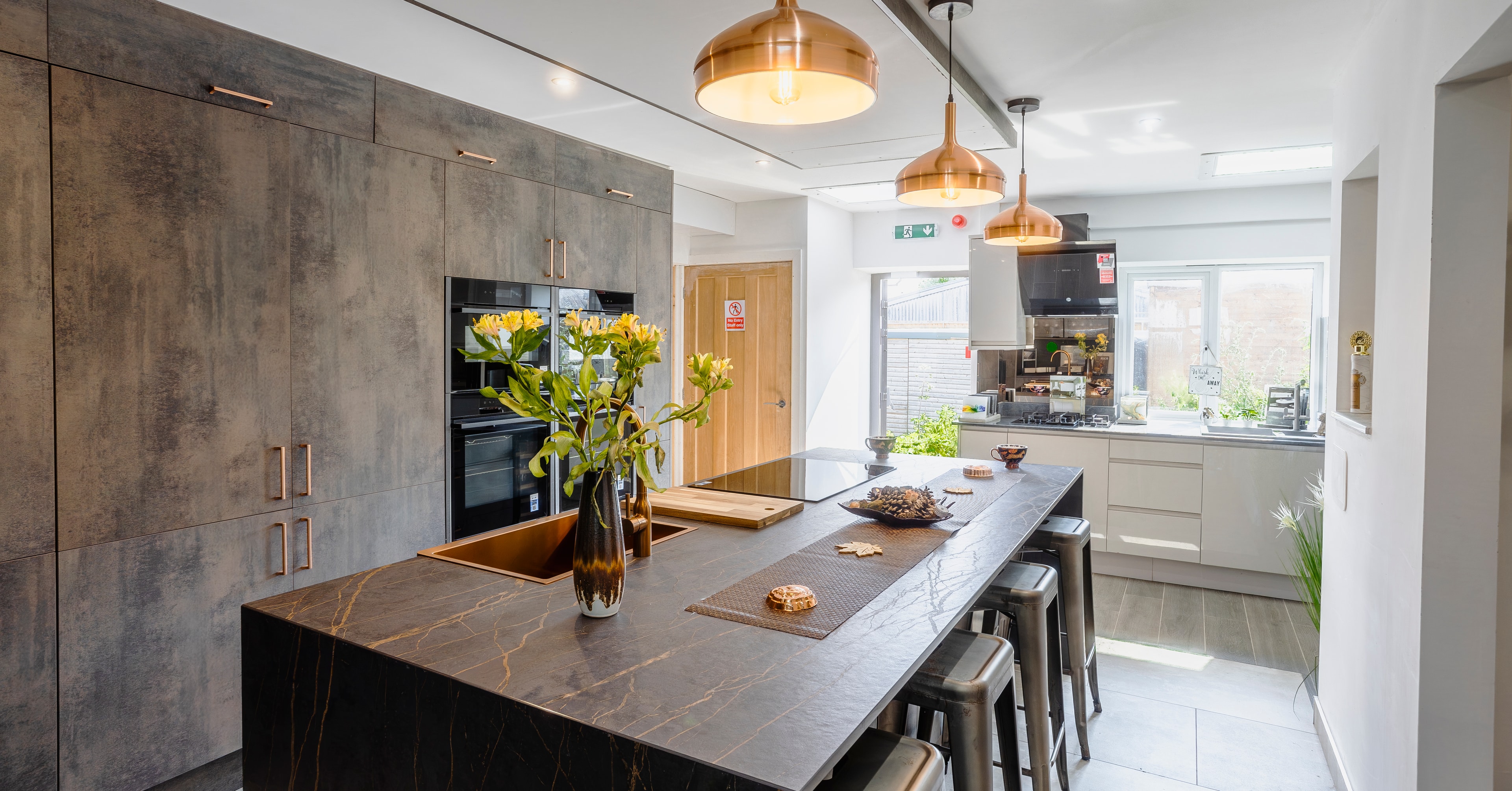 Kitchen display