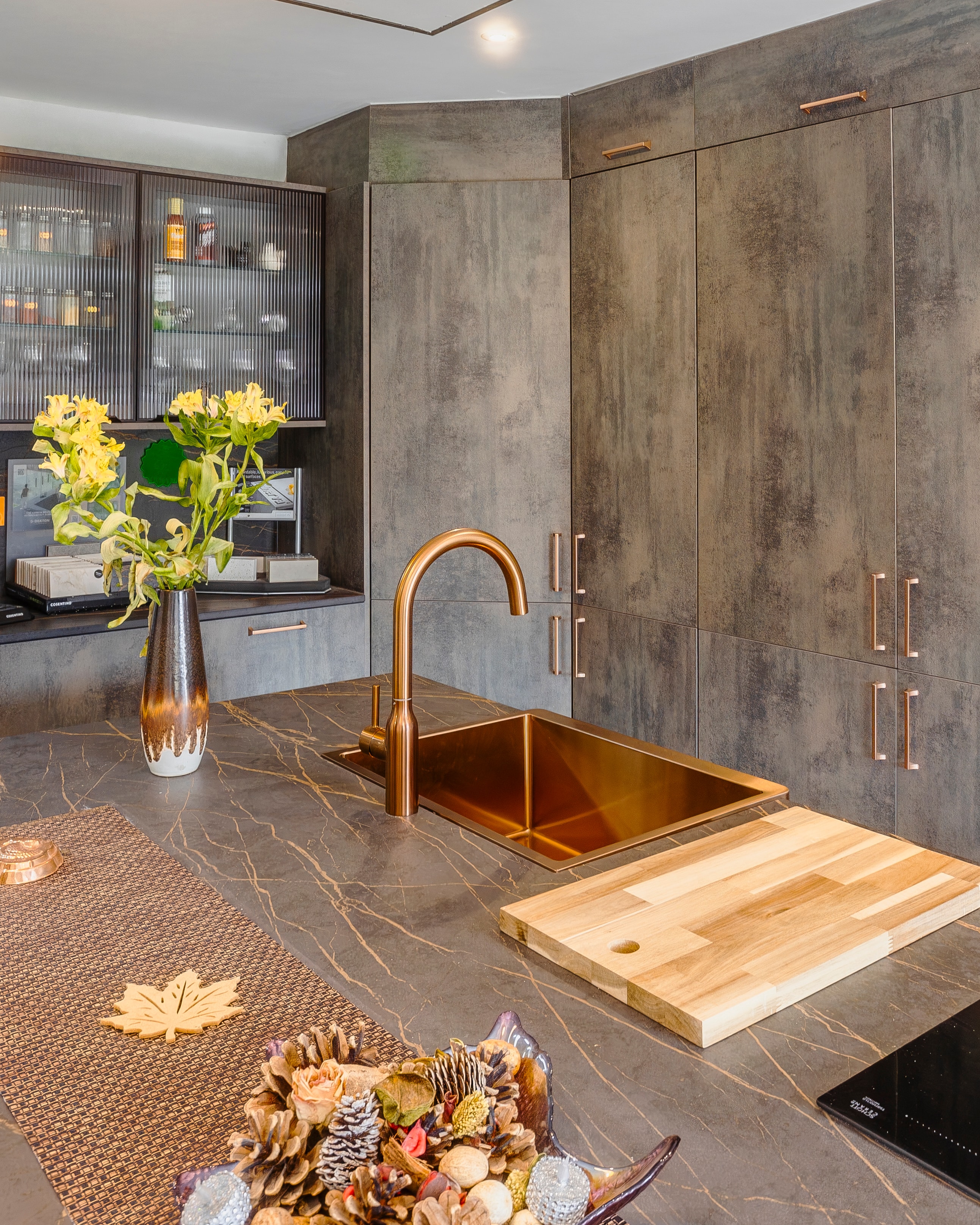 Kitchen display