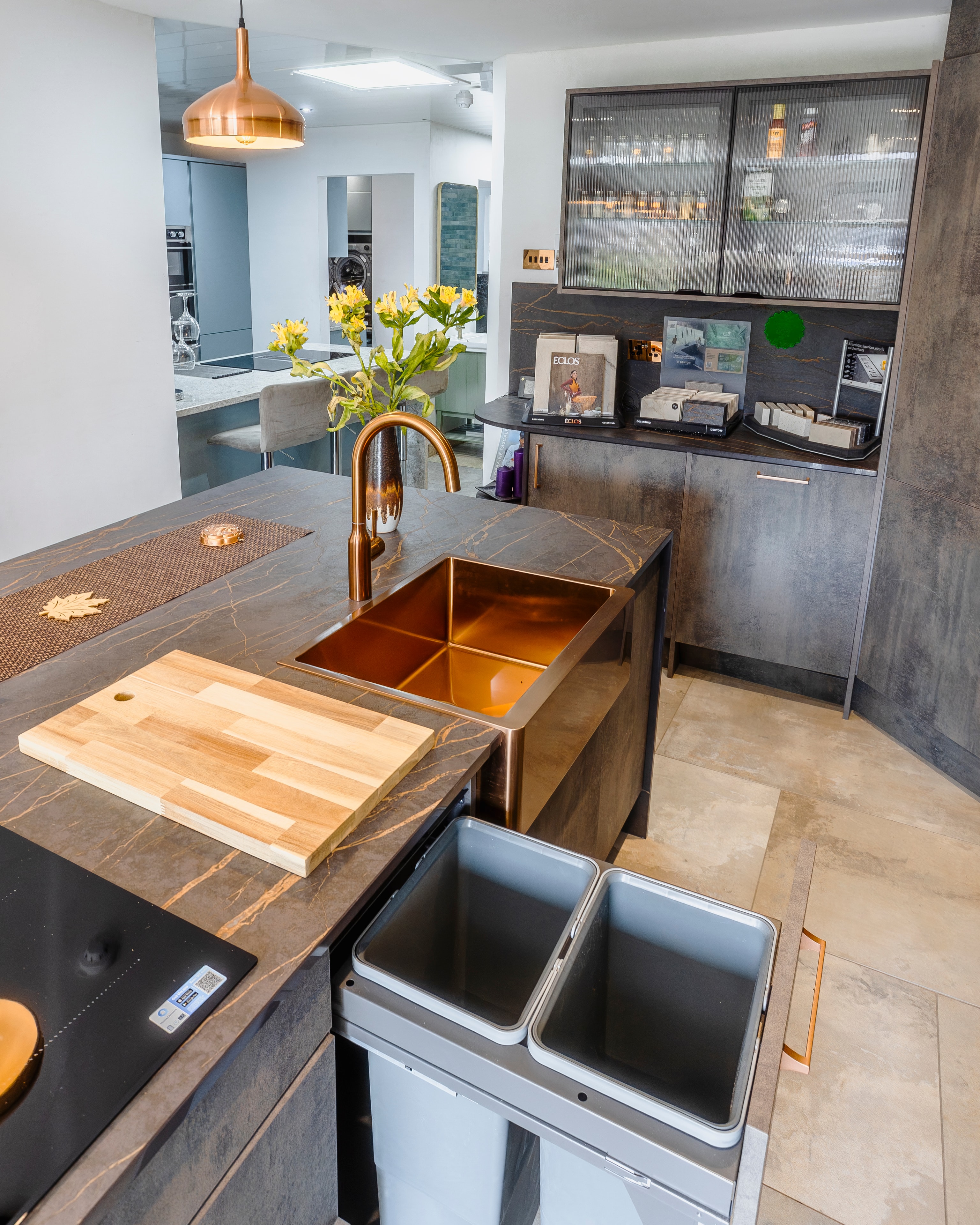 Kitchen display