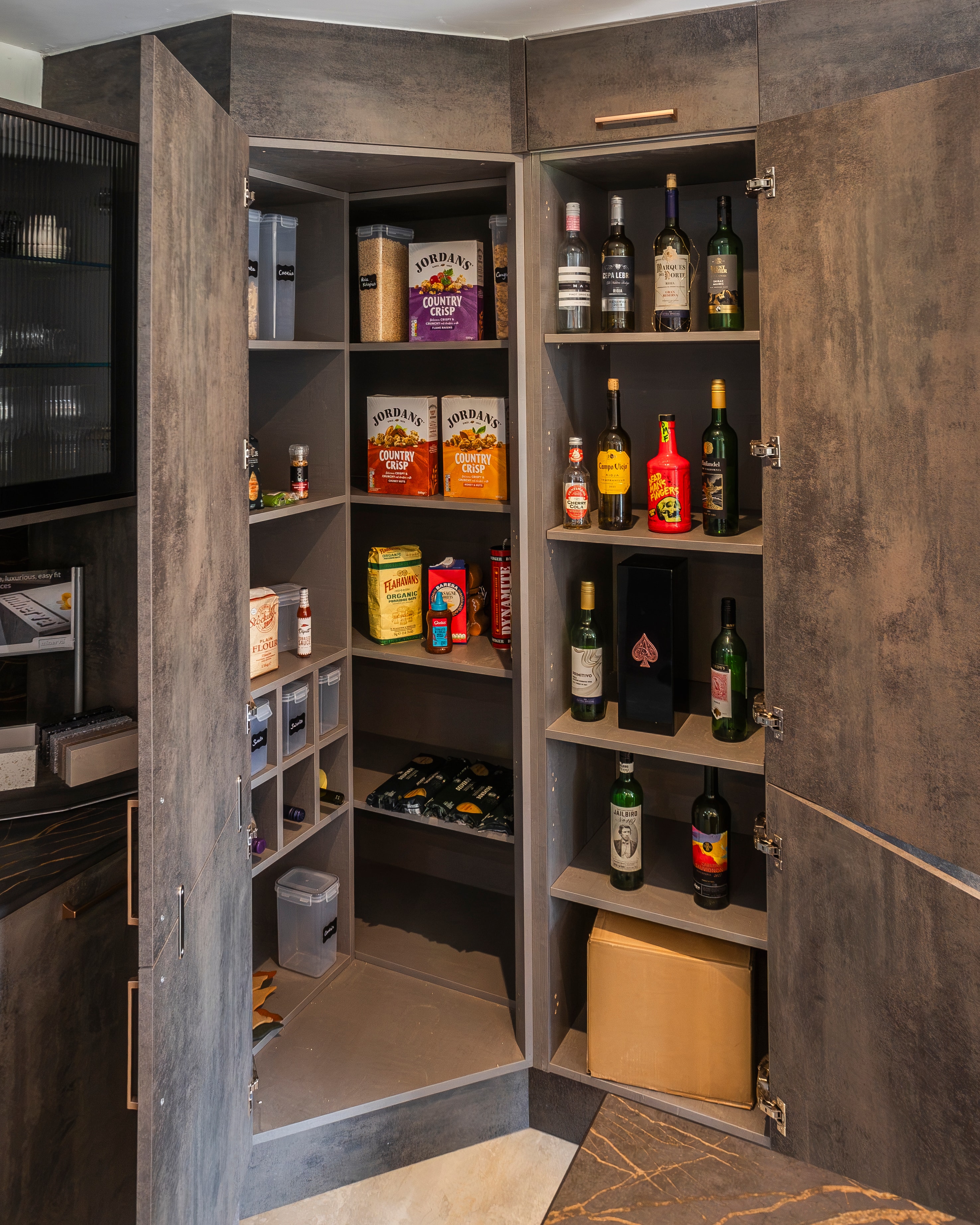 Kitchen display