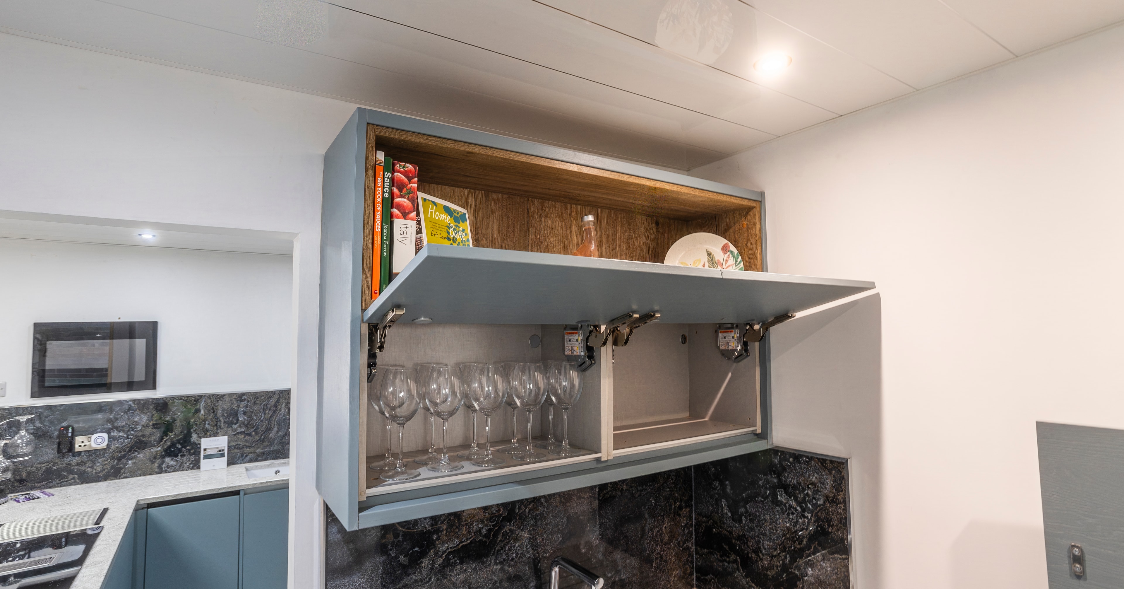 Kitchen display