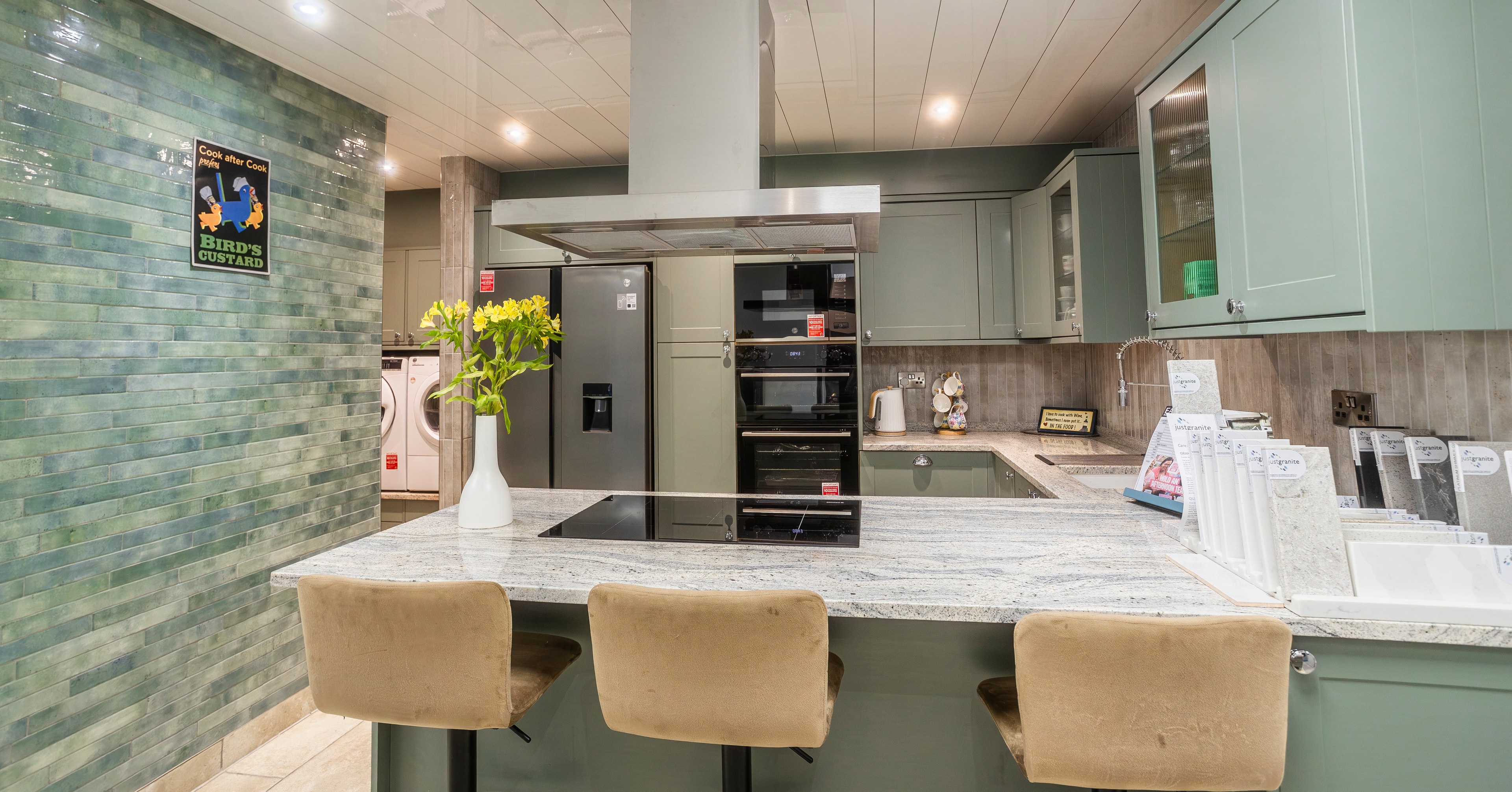 Kitchen display