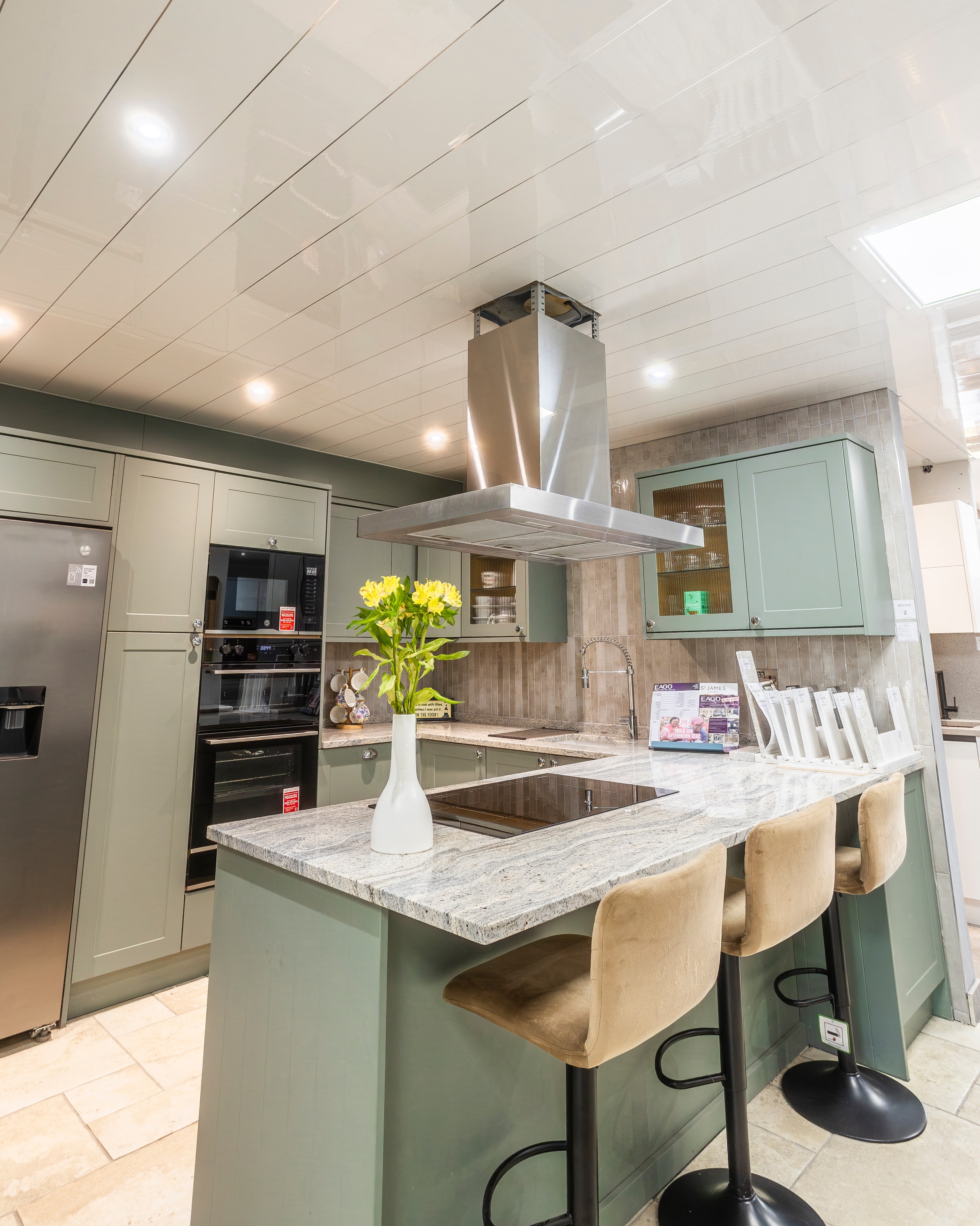 Kitchen display