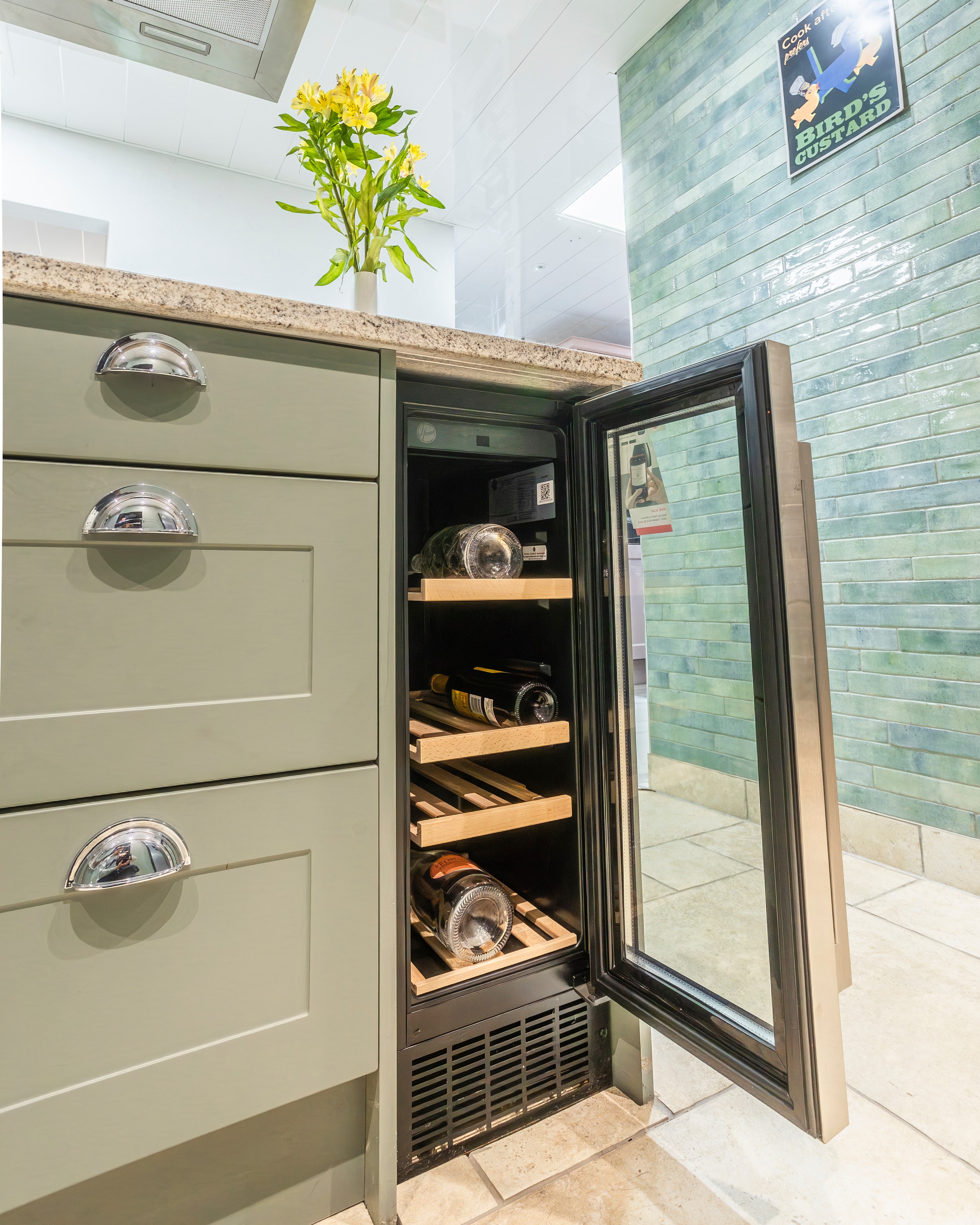 Kitchen display