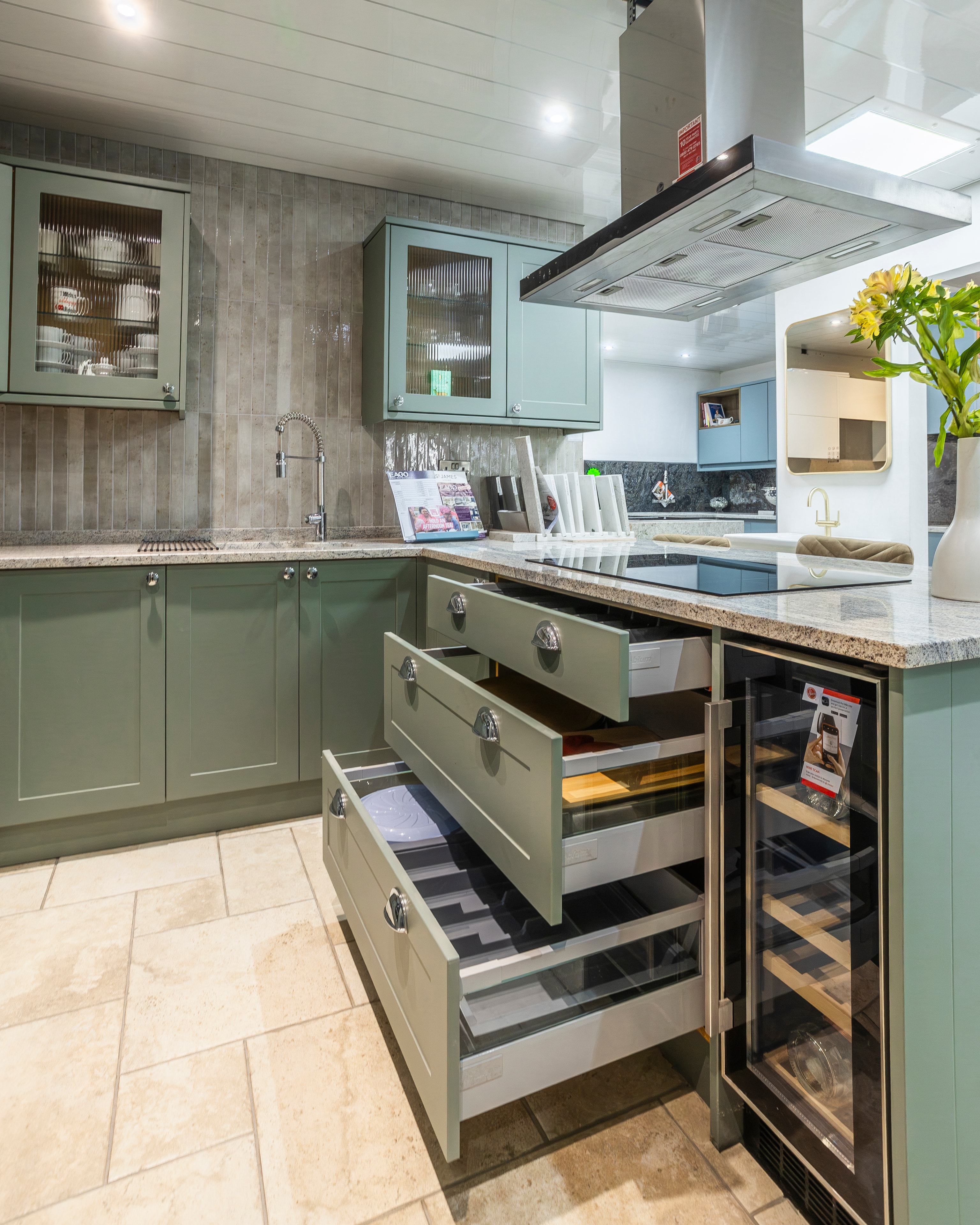 Kitchen display