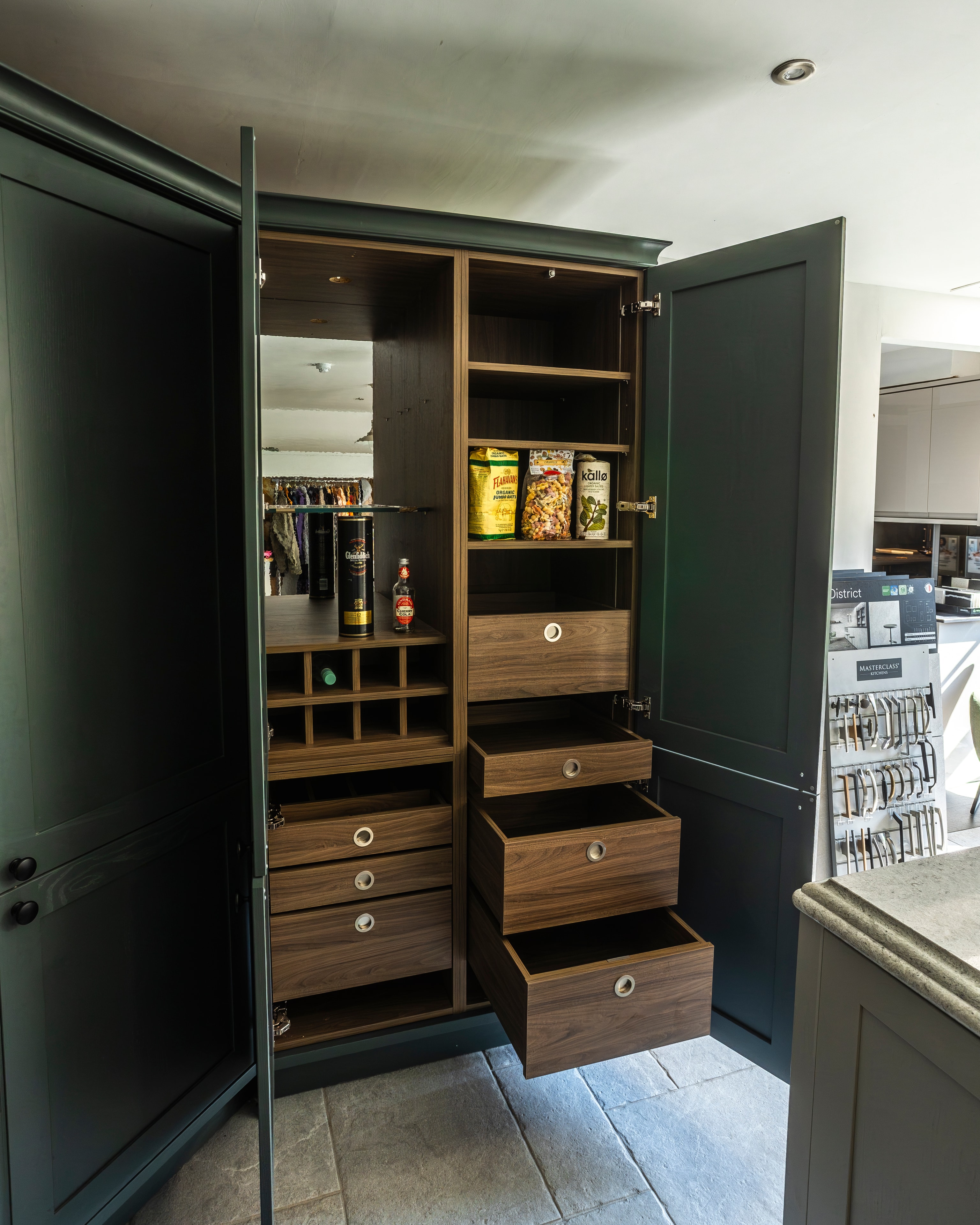 Kitchen display