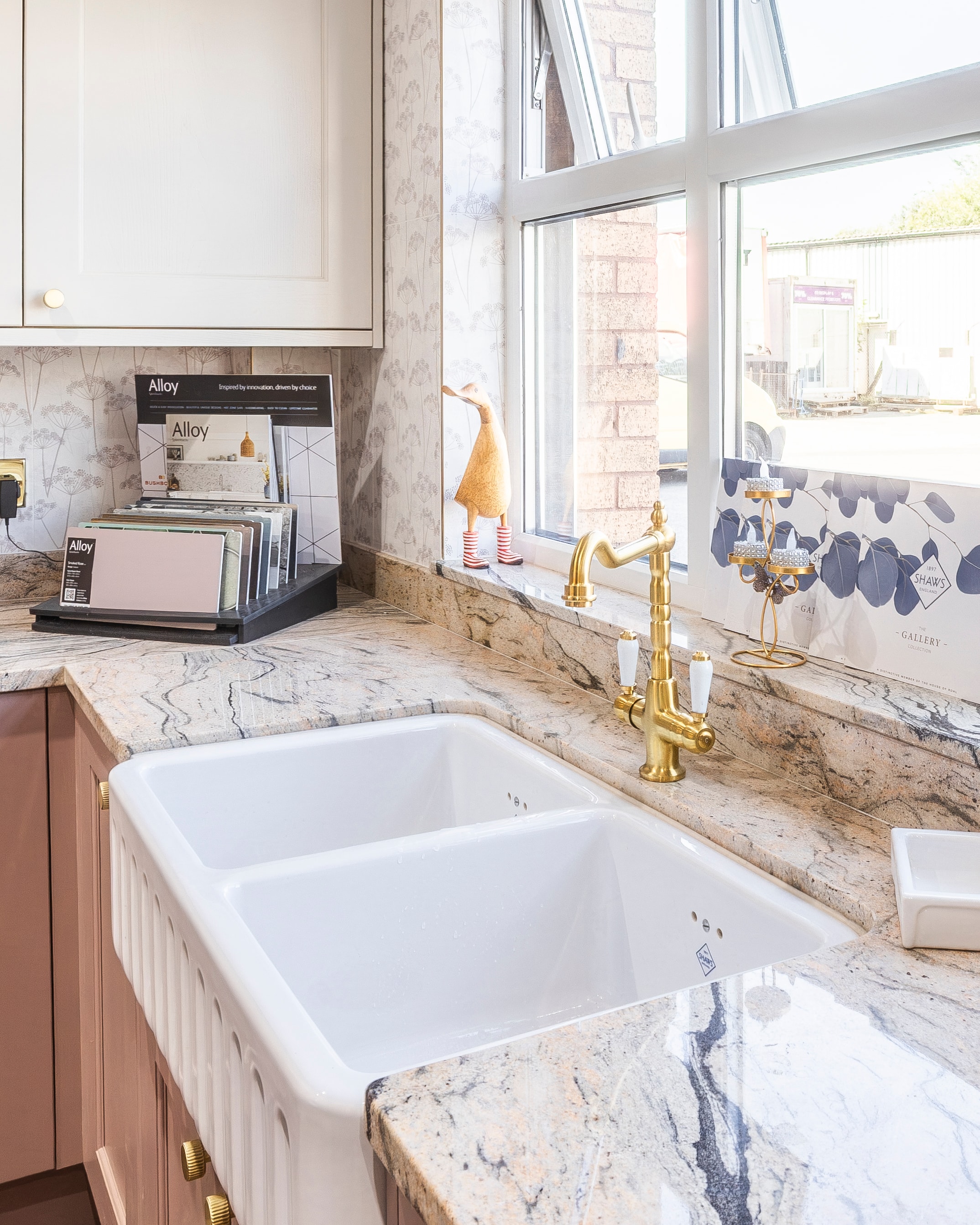 Kitchen display