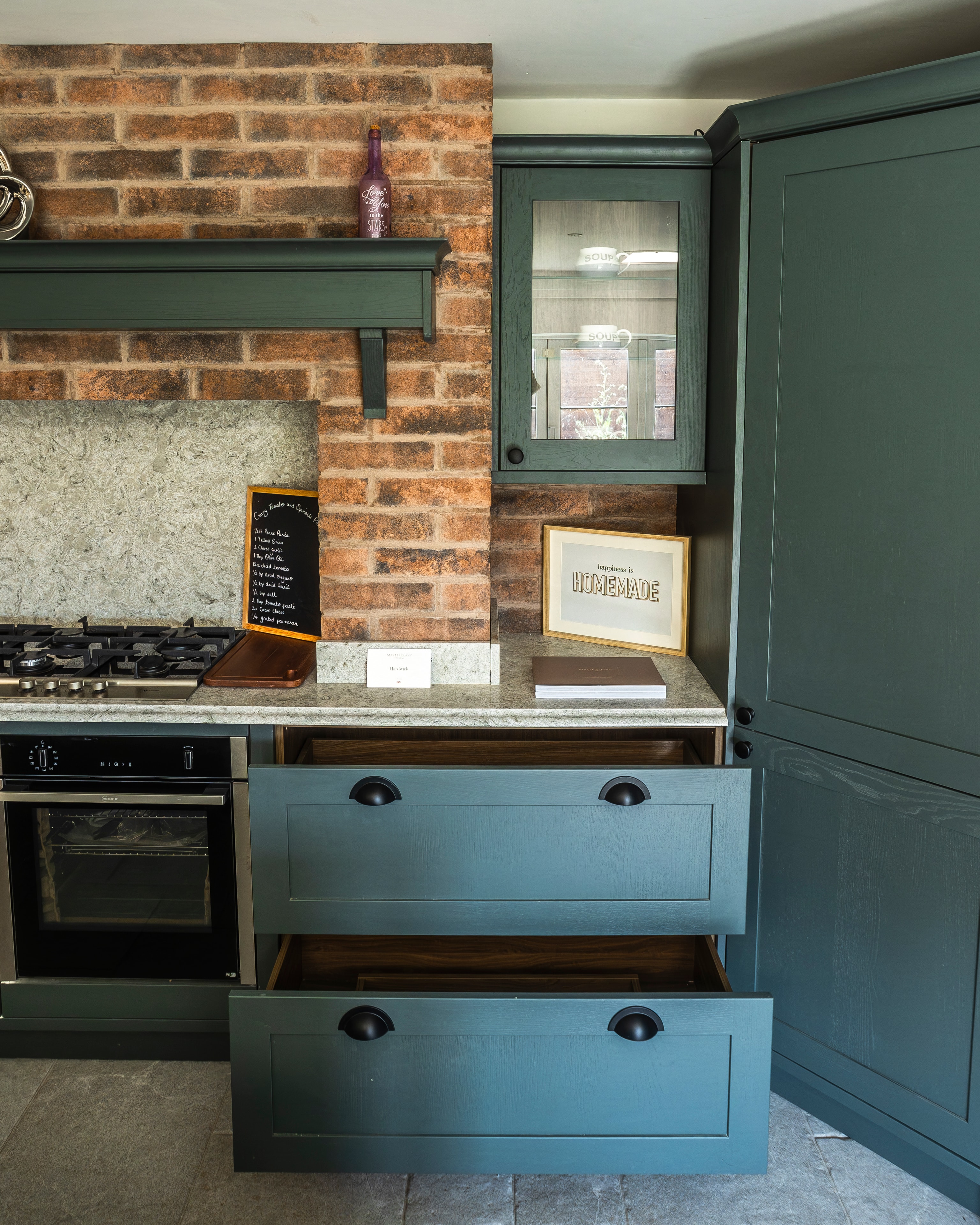 Kitchen display