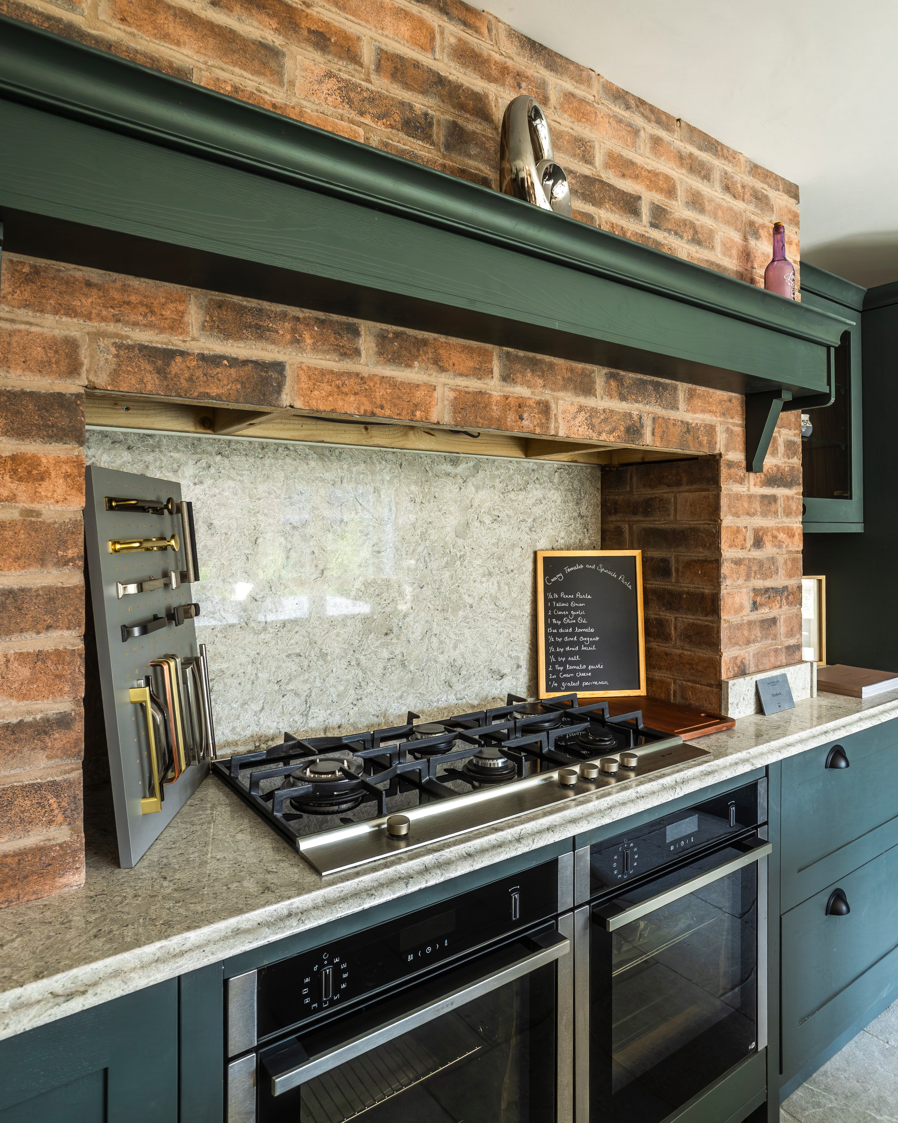 Kitchen display
